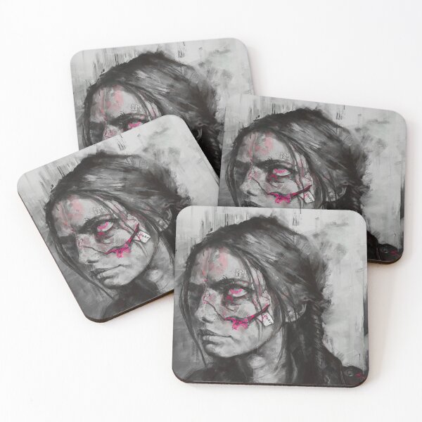 Item preview, Fierce designed and sold by RayaneTheartist.