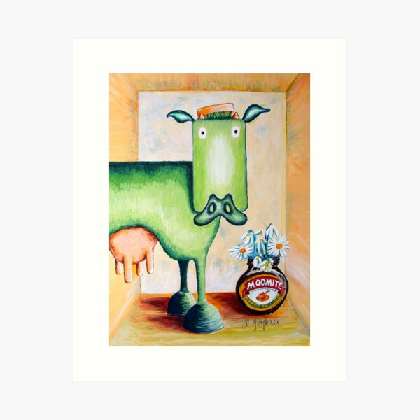Item preview, Moomite Cow designed and sold by al hayball.