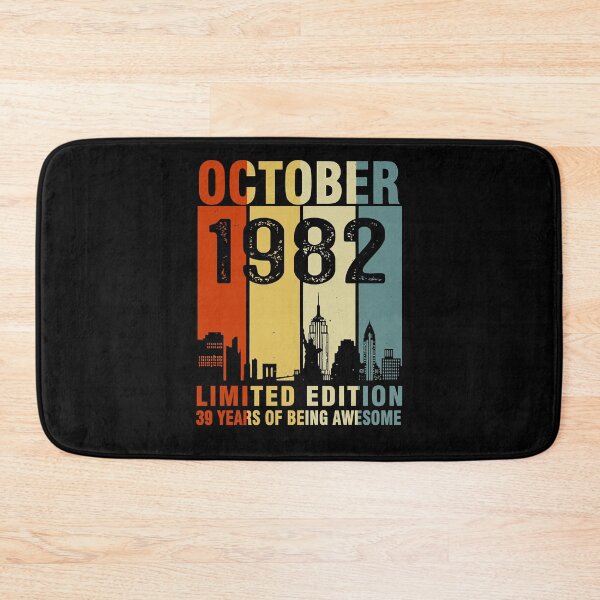 Item preview, October 1982 Limited Edition 39 Years Of Being Awesome designed and sold by LAURAREARD.