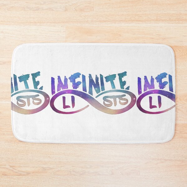 Item preview, Infinite Lists Galaxy Logo designed and sold by JoelMurraiy.