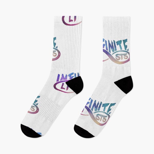Item preview, Infinite Lists Galaxy Logo designed and sold by JoelMurraiy.