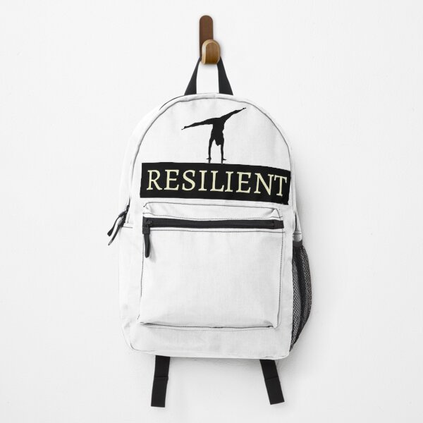 Item preview, Be resilient! designed and sold by CaliProducts.