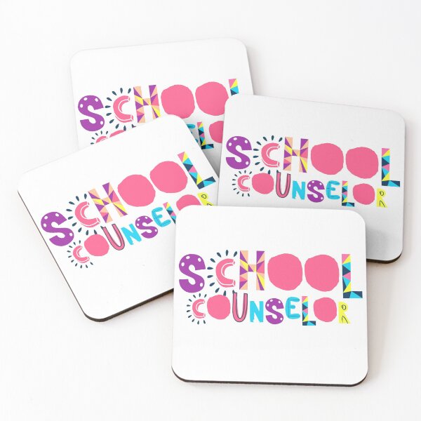 Item preview, Cute School Counselor Back to School designed and sold by TheCustom.