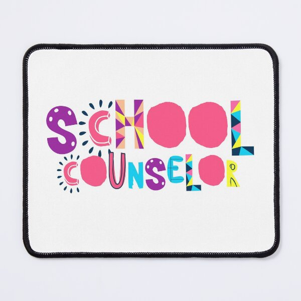 Item preview, Cute School Counselor Back to School designed and sold by TheCustom.