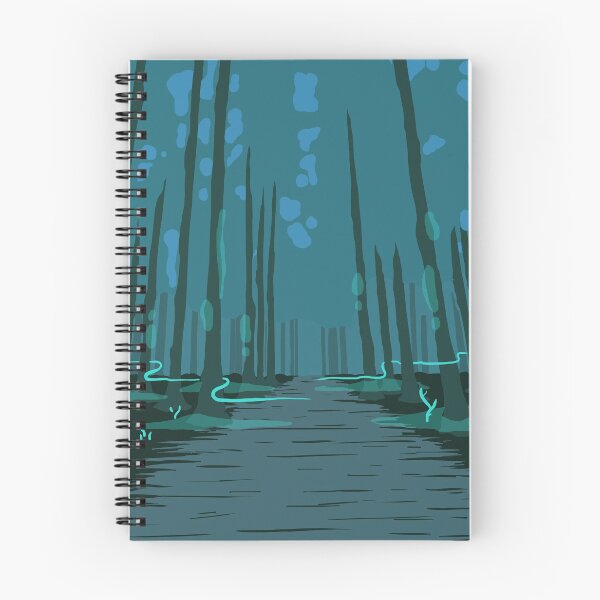 Item preview, Forest designed and sold by EyeCreateLines.