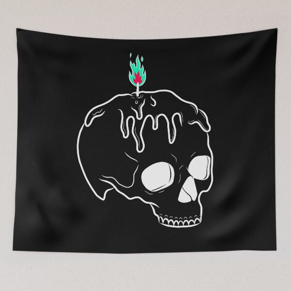 Item preview, Burnt Out (Black) designed and sold by apocalypticink-.