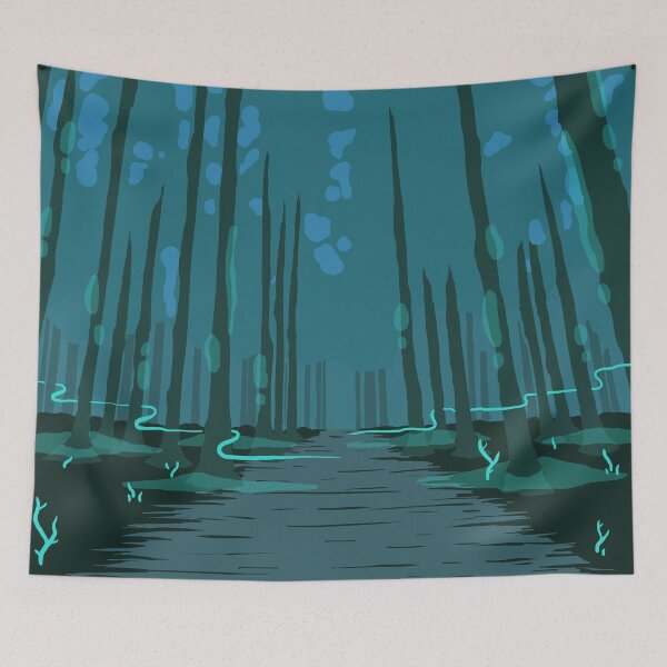Item preview, Forest designed and sold by EyeCreateLines.