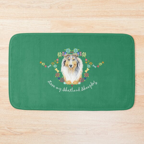 Item preview, Sheltie (Shetland Sheepdog) to Love designed and sold by didielicious.