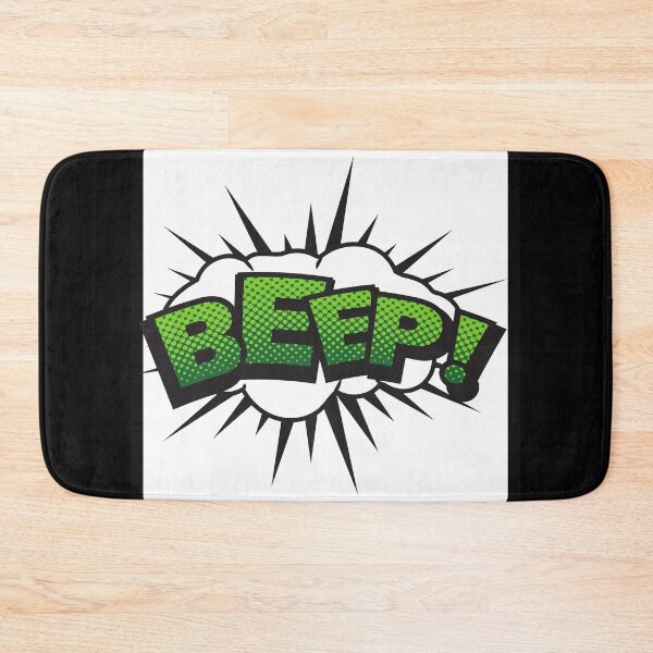 Item preview, Beep designed and sold by VerasYebes.