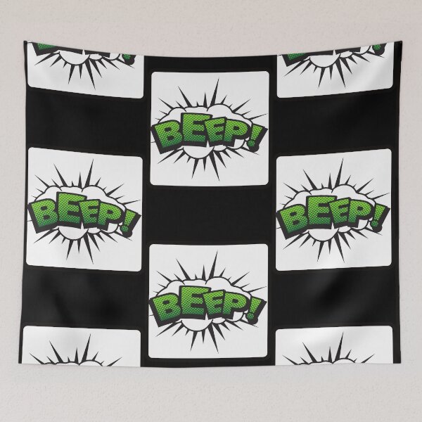 Item preview, Beep designed and sold by VerasYebes.