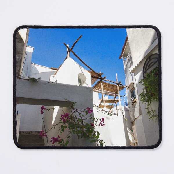 Item preview, Whitewashed Mediterranean Beauty at Number 17 designed and sold by Georgia Mizuleva.