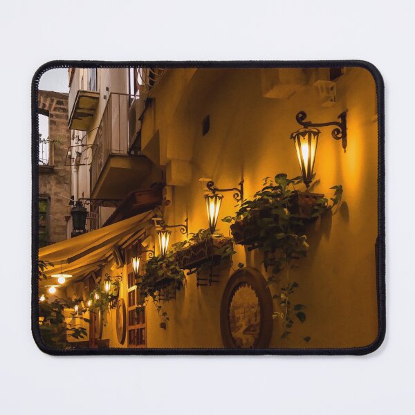 Item preview, Fine Dining in Sorrento Italy designed and sold by Georgia Mizuleva.