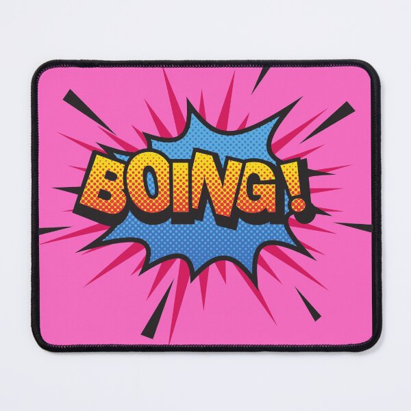Item preview, Boing! designed and sold by VerasYebes.