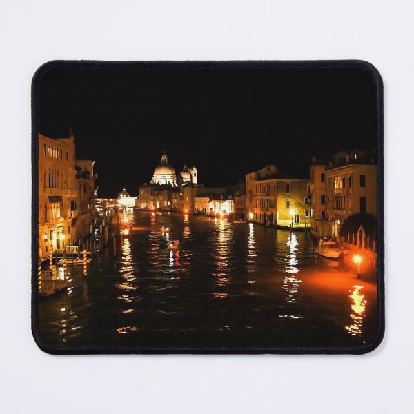 Item preview, Impressions Of Venice - Grand Canal Gold designed and sold by Georgia Mizuleva.