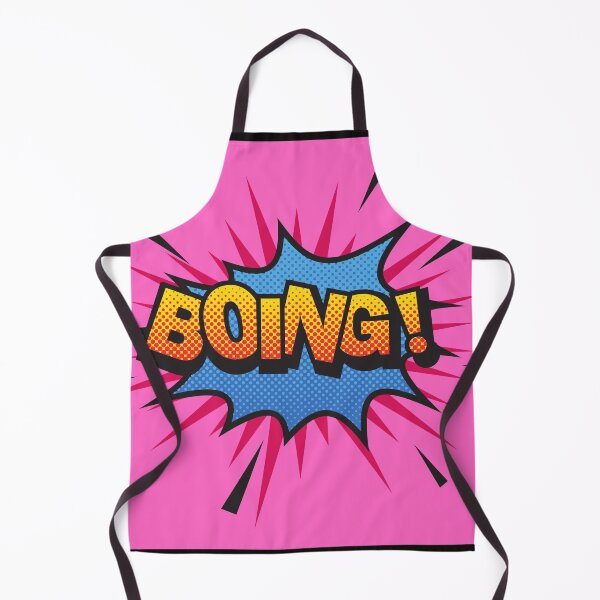 Item preview, Boing! designed and sold by VerasYebes.