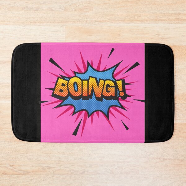 Item preview, Boing! designed and sold by VerasYebes.