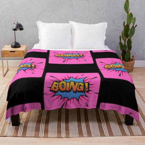 Item preview, Boing! designed and sold by VerasYebes.