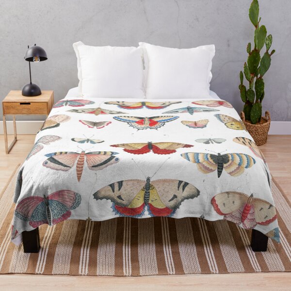 Item preview, Flutterbys, butterflies,insects,moths, designed and sold by 13thstreet.