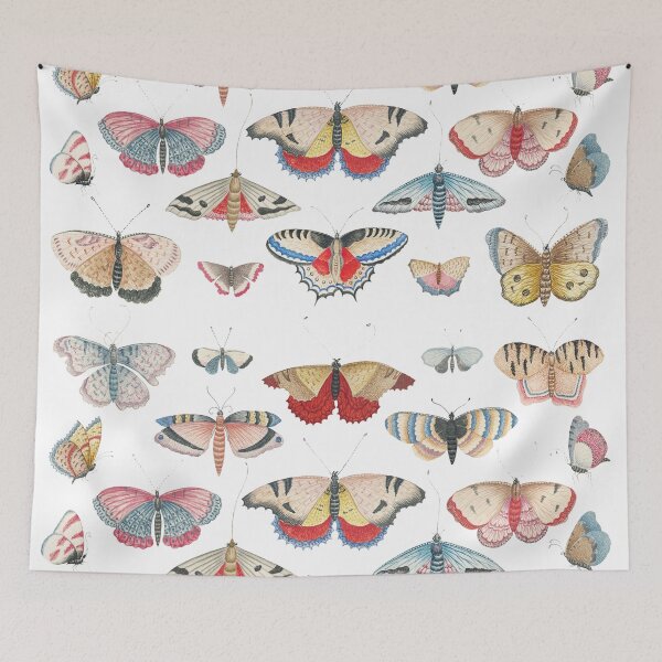 Item preview, Flutterbys, butterflies,insects,moths, designed and sold by 13thstreet.