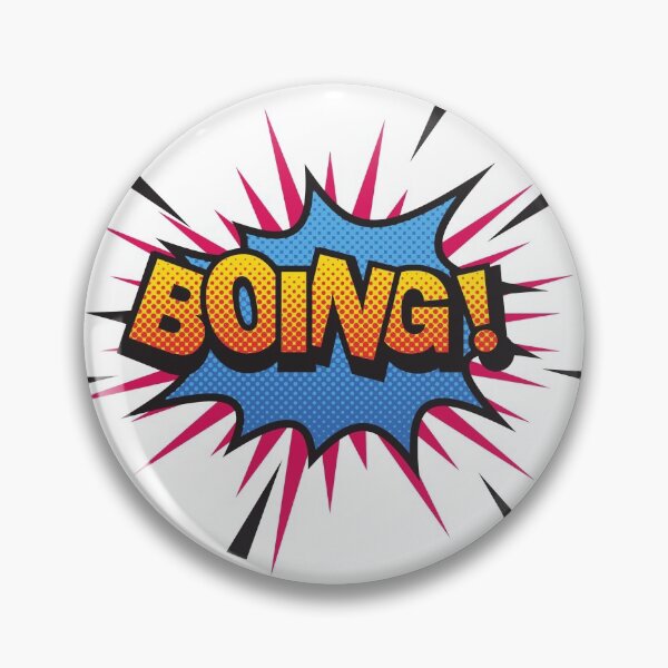 Item preview, Boing designed and sold by VerasYebes.