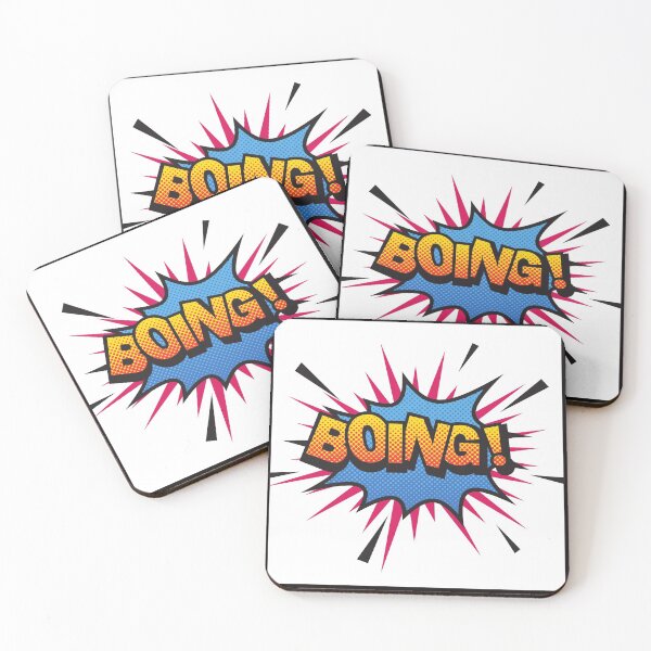 Item preview, Boing designed and sold by VerasYebes.