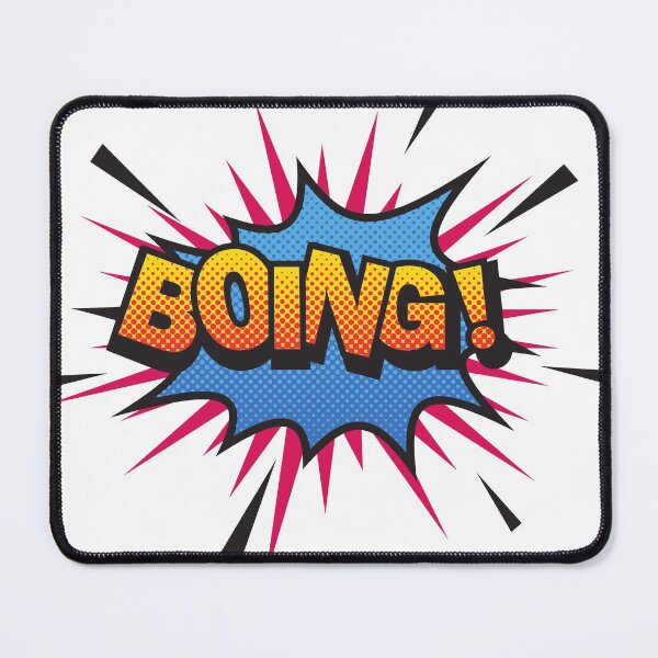 Item preview, Boing designed and sold by VerasYebes.