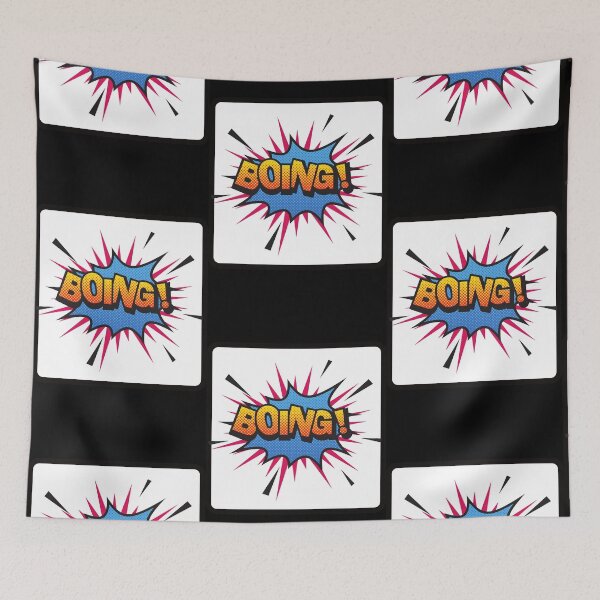 Item preview, Boing designed and sold by VerasYebes.
