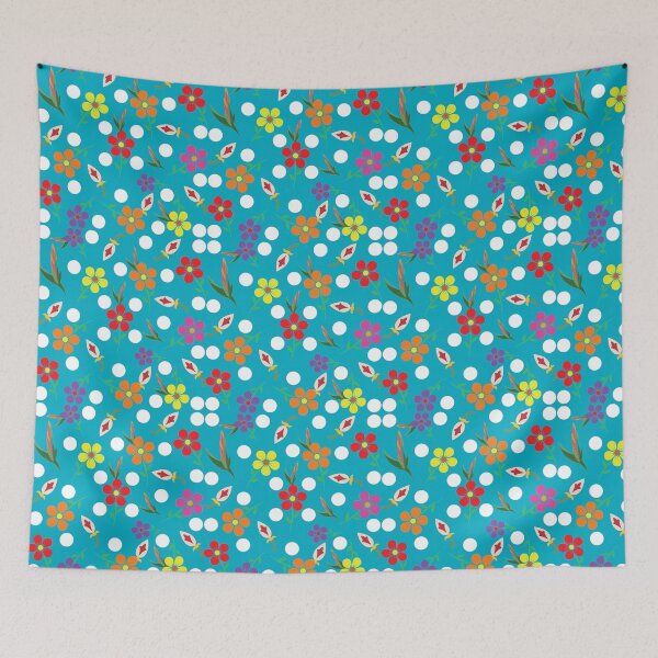 Item preview, Magic Flower Patterns, Unique Gift For All Flower Lovers designed and sold by Special-Ninja.