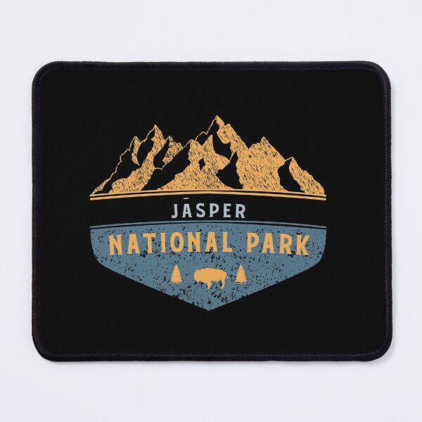 Item preview, Jasper national park designed and sold by Us-nature.