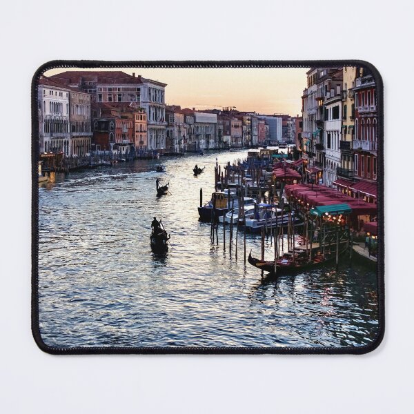Item preview, Impressions Of Venice - a Classic View of the Grand Canal designed and sold by Georgia Mizuleva.