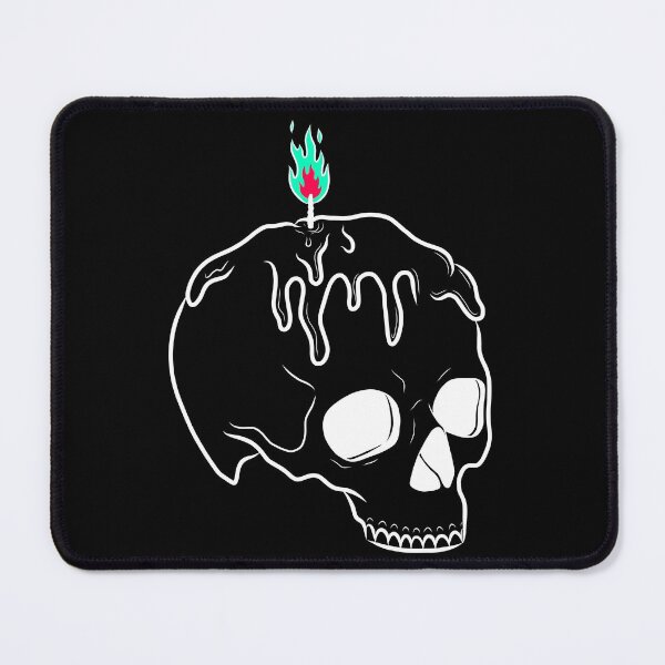 Item preview, Burnt Out (Black) designed and sold by apocalypticink-.