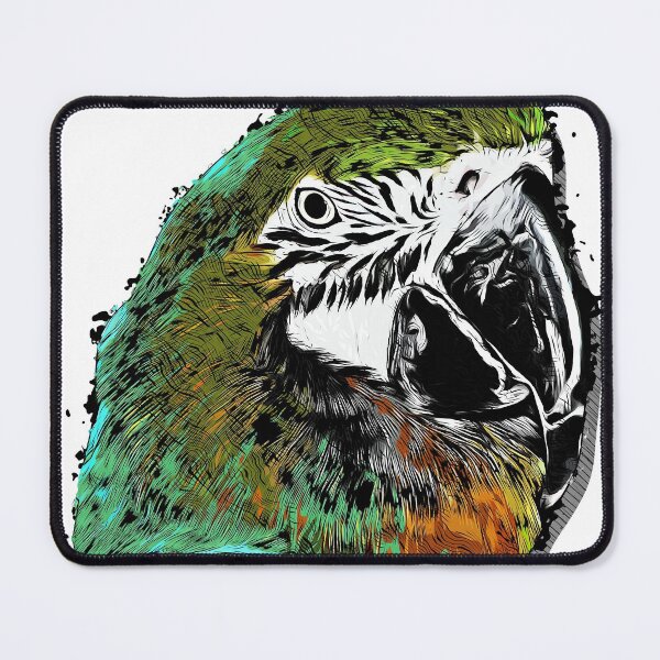 Item preview, Macaw maracanã-pequena designed and sold by AraraBrasil.