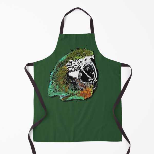 Item preview, Macaw maracanã-pequena designed and sold by AraraBrasil.