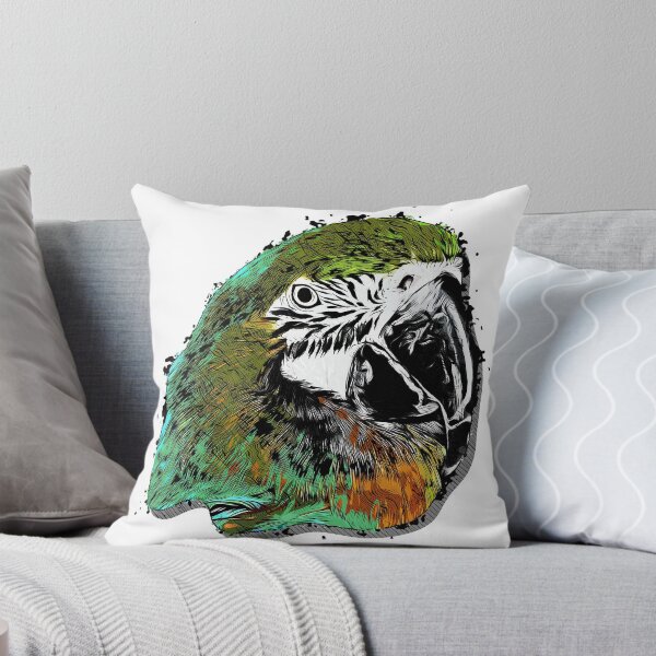 Item preview, Macaw maracanã-pequena designed and sold by AraraBrasil.