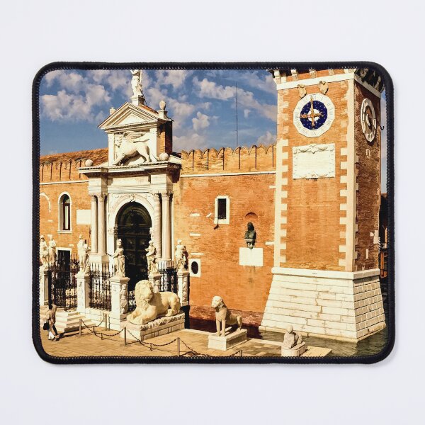 Item preview, Impressions of Venice - Arsenale di Venezia Lions designed and sold by Georgia Mizuleva.
