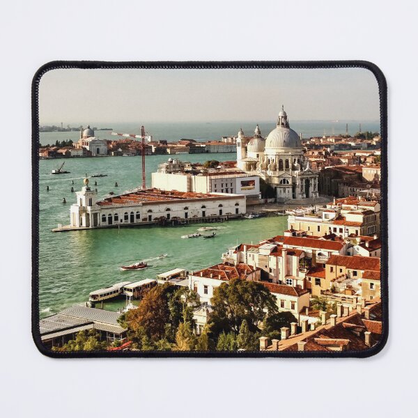 Item preview, Impressions of Venice - Basilica di Santa Maria della Salute  designed and sold by Georgia Mizuleva.
