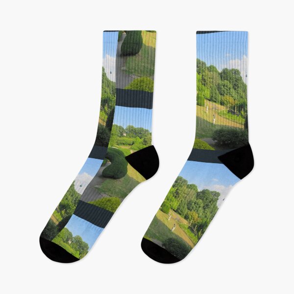 Artikelvorschau, Sonniger Tag in den Alton Towers Gardens entworfen und verkauft von JoelMurraiy.