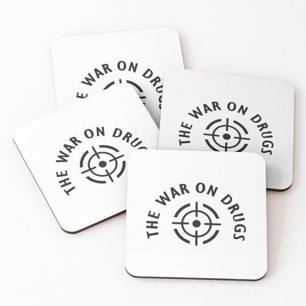 Item preview, The War On Drugs designed and sold by JoelMurraiy.