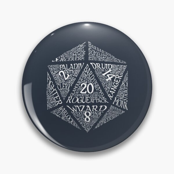 Item preview, Table Top RPG D20 designed and sold by yashartz.