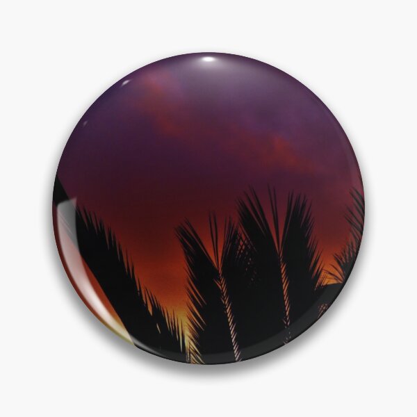 Item preview, Palm trees at sunset designed and sold by magicodatorre.