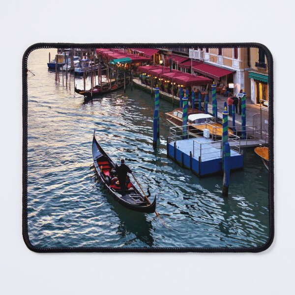 Item preview, Impressions Of Venice - a Classic Grand Canal Evening designed and sold by Georgia Mizuleva.