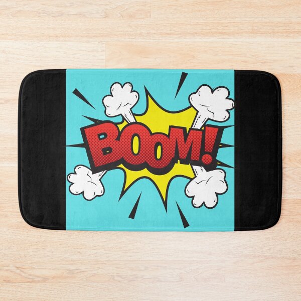 Item preview, Boom! designed and sold by VerasYebes.