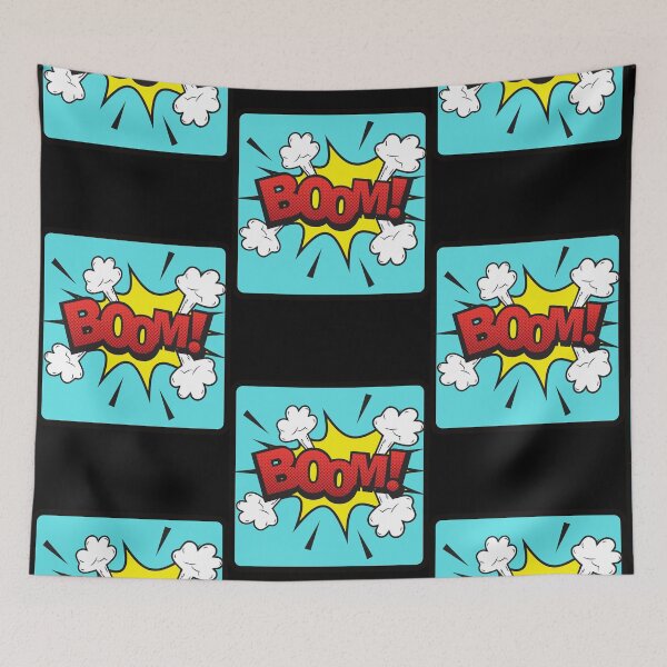Item preview, Boom! designed and sold by VerasYebes.