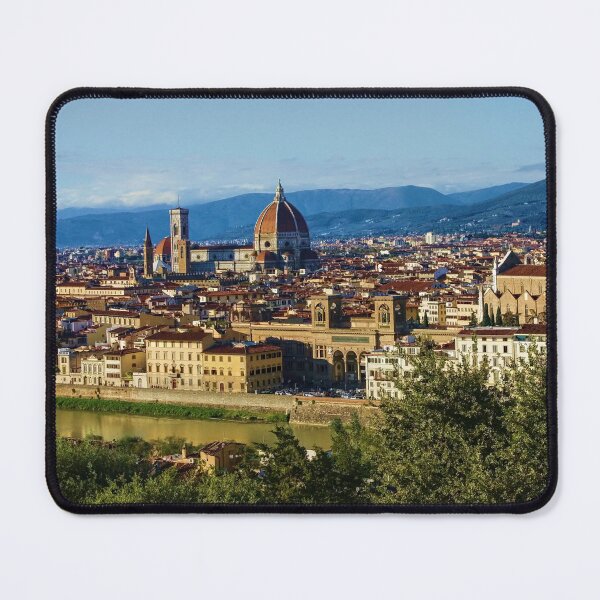 Item preview, Impressions Of Florence - a View From the Top designed and sold by Georgia Mizuleva.