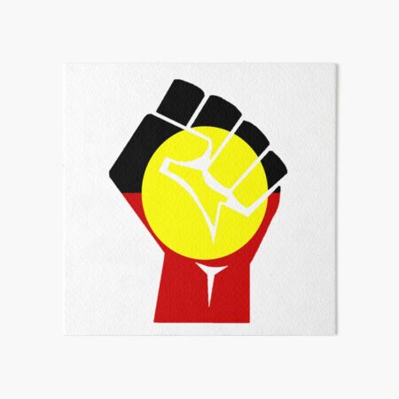 Aboriginal Colours Art | Redbubble