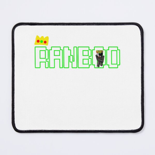 Item preview, Ranboos Crown Playing Video Games designed and sold by LindaEugene2.