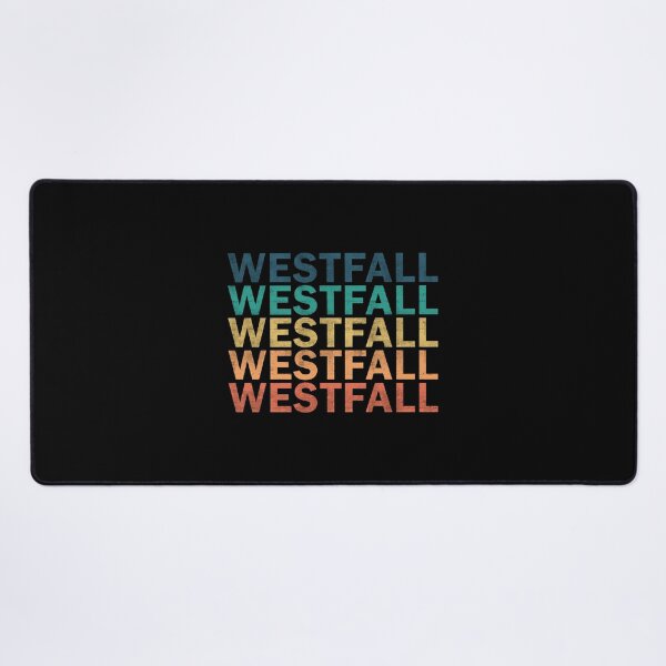 Item preview, Westfall Name T Shirt - Westfall Vintage Retro Westfall Name Gift Item Tee designed and sold by lawkeira11.