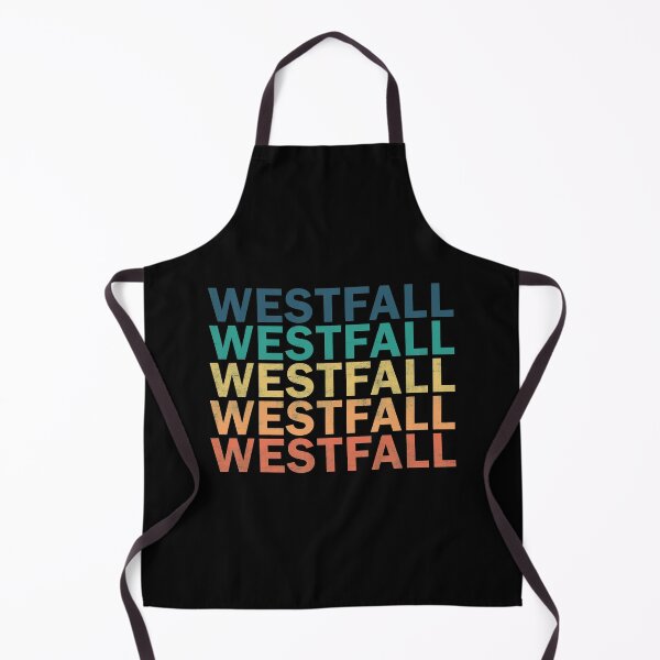 Item preview, Westfall Name T Shirt - Westfall Vintage Retro Westfall Name Gift Item Tee designed and sold by lawkeira11.