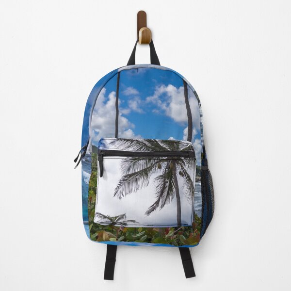 Item preview, A view of Bathsheba beach, Barbados designed and sold by JoSowden.