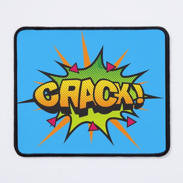 Item preview, Crack! designed and sold by VerasYebes.